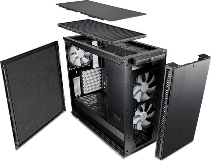 Fractal Design Define R6 Black