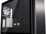 Fractal Design Define R6 - schwarz, Tempered Glass