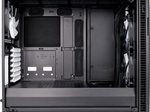 Fractal Design Define R6 - schwarz, Tempered Glass