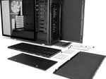 Fractal Design Define R6 - schwarz, Tempered Glass