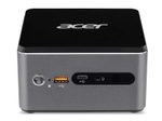 Acer Revo Cube Pro Veriton VEN76G Mini-PC Intel Core i5-7200U, 8GB RAM, 256GB SSD, Intel HD 620 Grafik, Windows 10 Pro