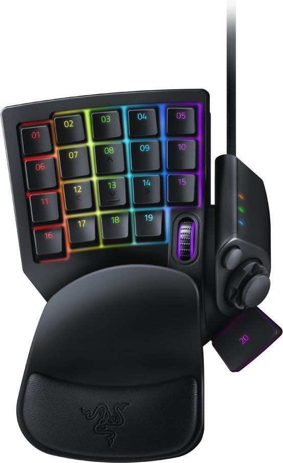 Razer Tartarus V2 Tastenfeld