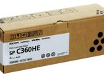 Ricoh Original Toner schwarz 7.000 Seiten (408184) für Ricoh C360DNW