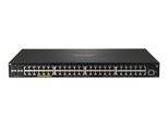 HPE Networking 2930F 48G PoE+ 4SFP 740W Switch (JL557A#ABB)