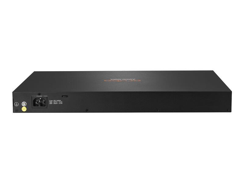 HPE Networking 2930F 48G PoE+ 4SFP 740W Switch (JL557A#ABB)