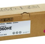 Ricoh Original Toner magenta 5.000 Seiten (408186) Ricoh SP C360DNW