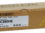 Ricoh Original Toner gelb 5.000 Seiten (408187) für Ricoh SP C360DNW