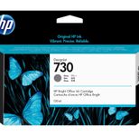 HP Original Druckerpatrone 730 - grau (P2V66A)