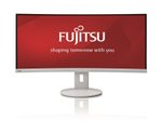 FUJITSU B34-9 UE LED-Monitor 86,3 cm (34") marmorgrau