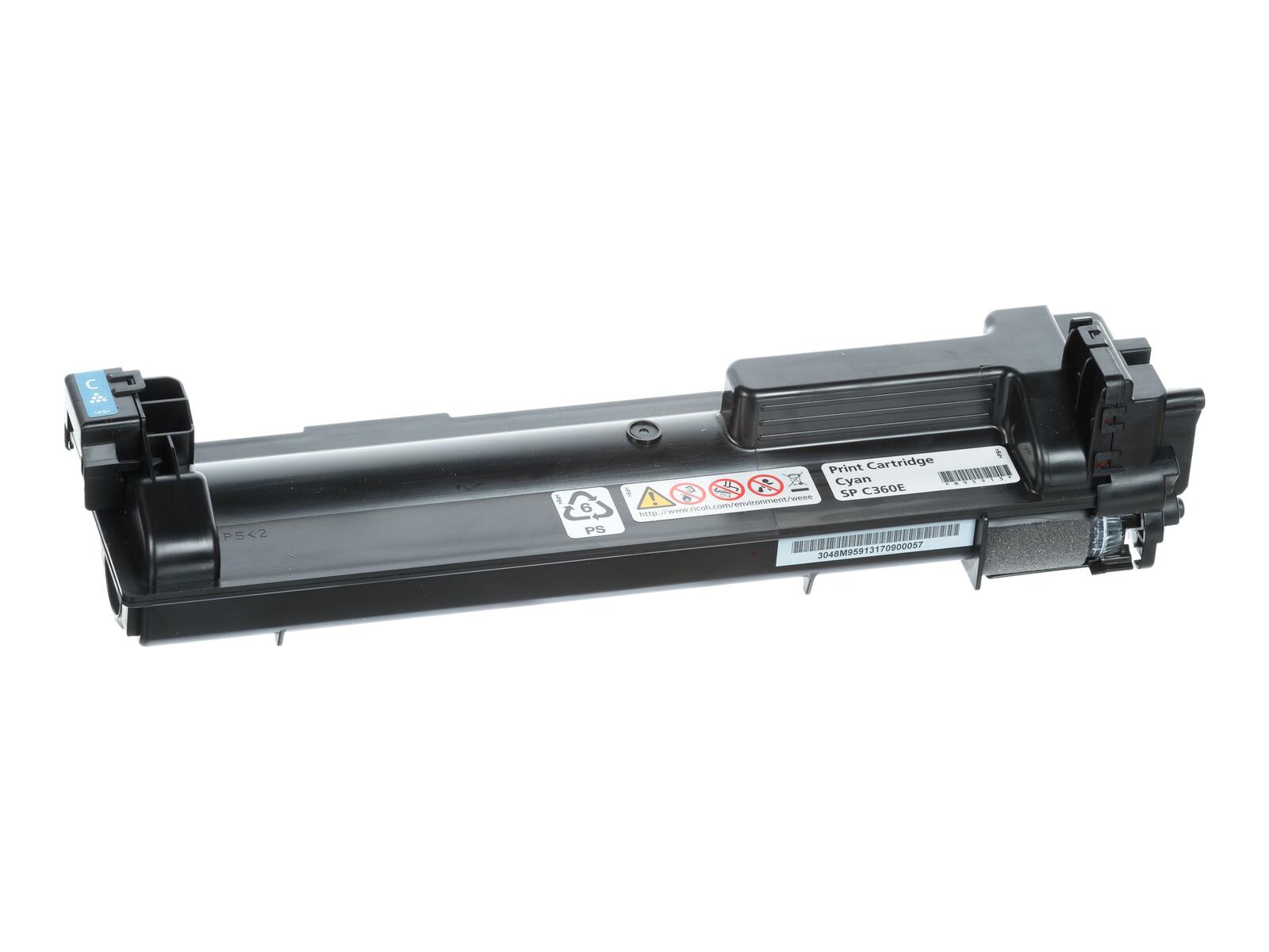 Ricoh Original Toner cyan 1.500 Seiten (408189) für Ricoh SP C360DNW