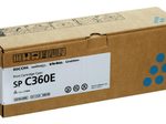Ricoh Original Toner cyan 1.500 Seiten (408189) für Ricoh SP C360DNW