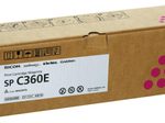 Ricoh Original Toner magenta 1.500 Seiten (408190) für Ricoh SP C360DNW