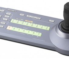 Sony RM-IP10 IP-Fernbedieneinheit für PTZ Kameras