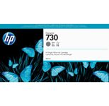HP Original Druckerpatrone 730 - grau (P2V72A)