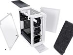 Fractal Design Meshify C - weiß