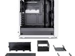 Fractal Design Meshify C - weiß