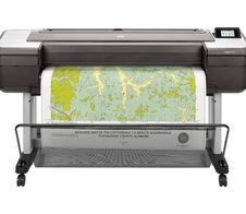 HP DesignJet T1700 Großformatdrucker