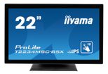 iiyama Monitor ProLite T2234MSC-B5X LED-Display 54,6 cm (22") schwarz