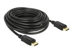 Delock Videokabel - DisplayPort (M) bis DisplayPort (M)