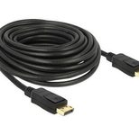 Delock Videokabel - DisplayPort (M) bis DisplayPort (M)