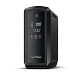 CyberPower CP550EPFCLCD Backup USV System