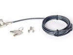 Dell Sicherheitskit - Noble TZ Wedge Low Profile Verriegelungsset