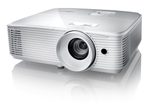 Optoma HD27E Heimkino DLP-Beamer 3400 Lumen