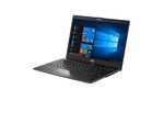 Fujitsu LIFEBOOK U938 33,8 cm (13.3") Notebook Intel Core i7-8650U, 16GB RAM, 512GB SSD, Touchscreen, Win