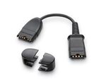 Poly Headsetadapter 4-PIN / 6-PIN QD für DA90
