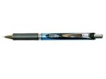 Pentel EnerGel BLN75 Gelschreiber schwarz/blau 0,25 mm - Schreibfarbe schwarz