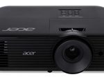 Acer Beamer X118H mobilier DLP-Business-Projektor schwarz