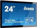 iiyama Monitor ProLite TF2415MC-B1 LED-Display 60,5 cm (23,8") schwarz