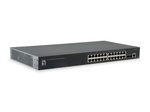 LevelOne Switch Kilby 26 Gigabit Ports + 2 10Gigabit SFP+-Ports L2 managed (GTL-2661)