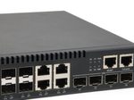 LevelOne Switch Kilby 28 Gigabit Fiber-Ports mit 20 Gigabit Fiber-Ports , 4 10Gbe SFP+, 4 Gigabit RJ45/SFP-Ports