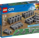 LEGO® City 60205 Schienen