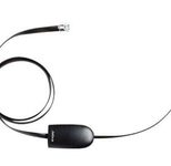 Jabra Link Headsetadapter für EHS-Steuerung für Polycom SoundPoint