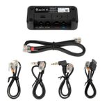 Jabra LINK Elektronischer Hook-Switch Adapter für schnurlose Headsets
