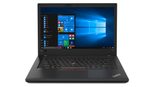 Lenovo ThinkPad T480 35,5 cm (14") Ultrabook Intel Core i7-8550U, 8GB DDR, 1TB HDD, Full HD, GeForce MX 15