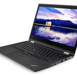 Lenovo ThinkPad X380 Yoga 33,78 cm (13,3") Ultrabook Intel Core i5-8250U, 8GB DDR, 256GB SSD, Touch FHD