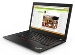 Lenovo ThinkPad X280 31,75 cm (12,5") Ultrabook Intel Core i7-8550U, 8GB DDR, 256GB SSD, Full HD Display,