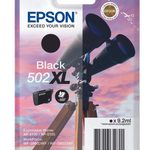 Epson Original 502XL Fernglas Druckerpatrone - schwarz (C13T02W14010)