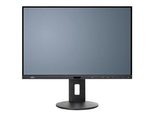 FUJITSU Monitor P24-8 WS Neo LED-Display 60,96 cm (24") grau (1920x1200,IPS, 5ms, HDMI, DVI, DP, Lautsprec