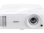 Acer Beamer P1650 mobiler DLP-Business-Projektor weiß