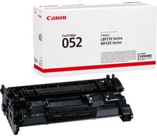 Canon Original Toner 052 schwarz 3.100 Seiten (2199C002)