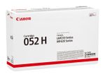 Canon Original Toner 052H schwarz hohe Ergiebigkeit 9.200 Seiten (2200C002)