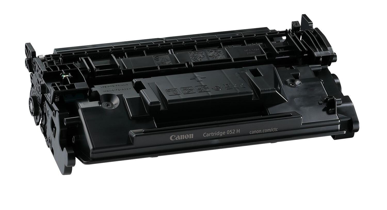 Canon Original Toner 052H schwarz hohe Ergiebigkeit 9.200 Seiten (2200C002)