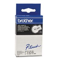 Brother Etikettenrolle CZ1005 – 50 Mm X 5 M, Für Etikettendrucker, NEU