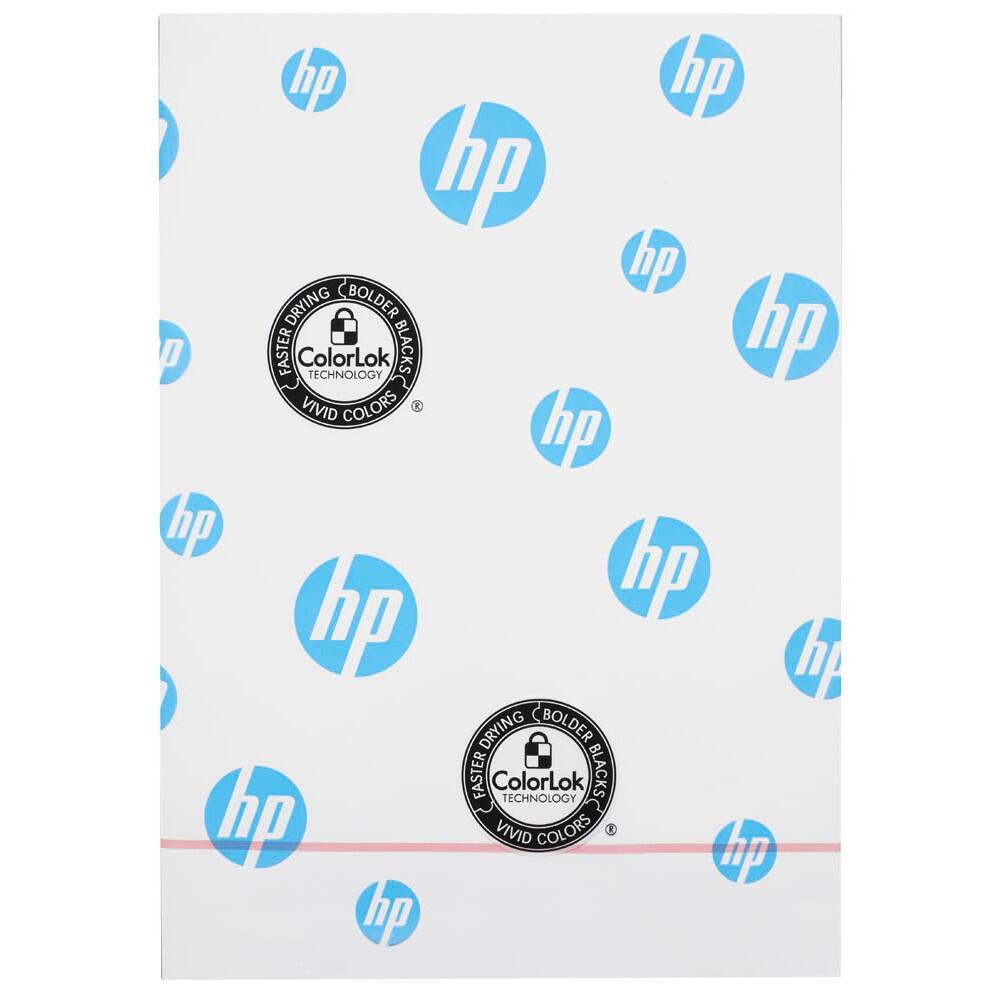 HP Kopierpapier ColorChoice DIN A3 160 g/qm - 250 Blatt