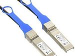 Netgear AXC7610-10000S Direct Attach Active SFP Plus DAC Kabel, 10 m Schwarz