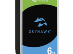 Seagate SkyHawk Surveillance 6TB - 3,5" CMR